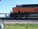 BNSF 7767